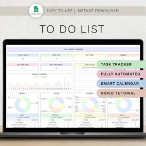 To Do List Task Tracker
