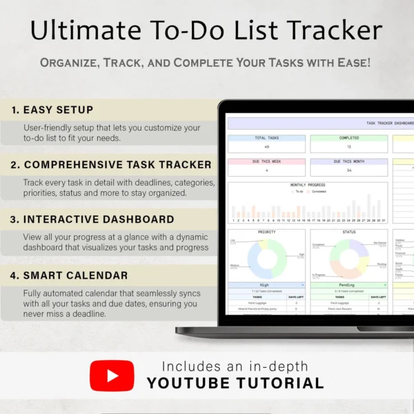 To Do List Task Tracker - Image 5