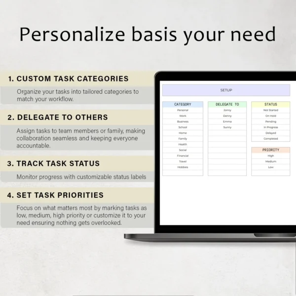 To Do List Task Tracker - Image 4