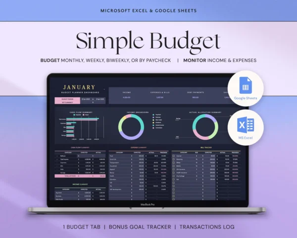 Budget Planner