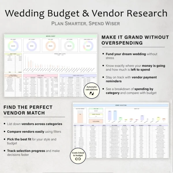 Wedding Planner - Image 5